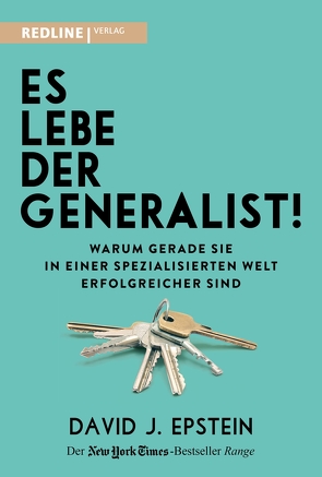 Es lebe der Generalist! von Braun,  Almuth, Epstein,  David