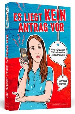 Es liegt kein Antrag vor von Richter,  Johanna