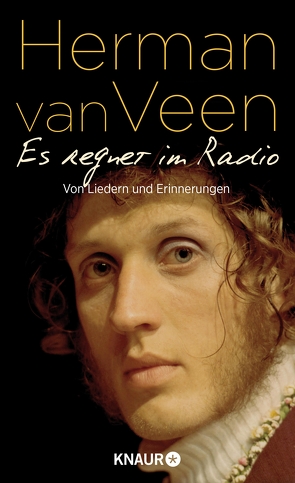 Es regnet im Radio von Veen,  Herman van, Woitkewitsch,  Thomas