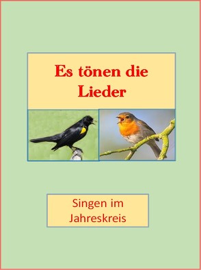 Es tönen die Lieder von Endres,  Dr.,  Werner