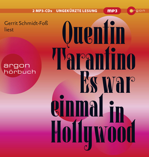 Es war einmal in Hollywood von Kleiner,  Stephan, Melle,  Thomas, Schmidt-Foß,  Gerrit, Tarantino,  Quentin