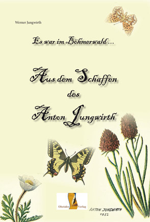 Es war im Böhmerwald … von Werner,  Jungwirth