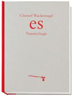 es von Wackernagel,  Christof