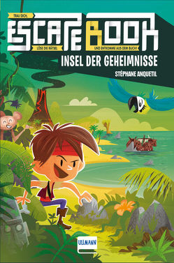 Escape Book Kids von Anquetil,  Stéphane