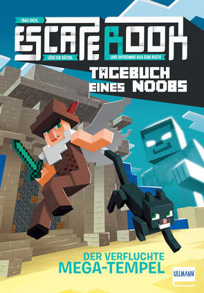 Escape Book – Tagebuch eines Noobs von Kid,  Cube