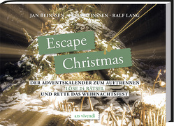 Escape Christmas von Beinßen,  Felix, Beinßen,  Jan, Lang,  Ralf