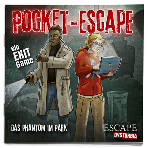 Pocket-Escape von Frenzel,  Sebastian, Jacobi,  Laura, Krömer,  Philip, Meinke,  Michael, Reinthaler,  Joseph