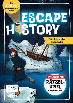 Escape History – Der Schatz im ewigen Eis