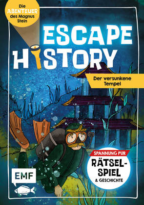 Escape History – Der versunkene Tempel