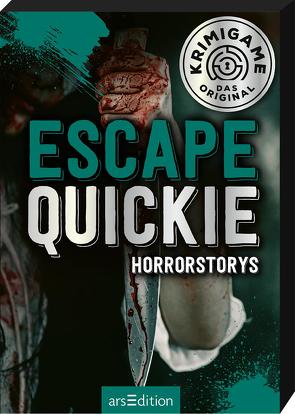 Escape Quickie: Horrorstorys