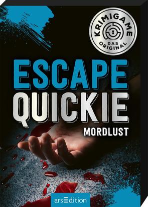 Escape Quickie: Mordlust