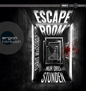 Escape Room von Ebnet,  Karl-Heinz, Kessler,  Torben, McGeorge,  Chris