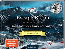 Escape Room. Das Hotel der tausend Augen von Eich,  Eva, Enders,  Marielle