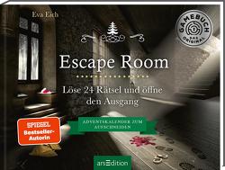 Escape Room. Der erste Escape-Adventskalender von Eich,  Eva, Enders,  Marielle