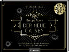 Escape Room: Der neue Gatsby von Hamm,  Toni, Neeb,  Stefanie