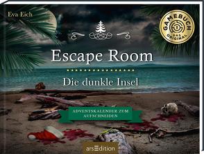 Escape Room. Die dunkle Insel von Eich,  Eva, Enders,  Marielle