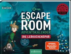 Escape Room. Die Lebkuchenspur von Eich,  Eva, Enders,  Marielle, Hamm,  Toni