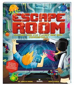 Escape Room von Dr. Moore,  Gareth