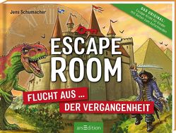 Escape Room – Flucht aus der Vergangenheit von Kock,  Hauke, Schumacher,  Jens