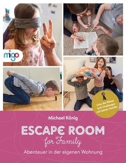 Escape Room for Family von Koenig,  Michael