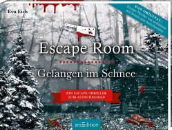 Escape Room. Gefangen im Schnee von Eich,  Eva, Enders,  Marielle