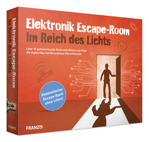 Escape Room: Im Reich des Lichts von Dr. Müller,  Martin