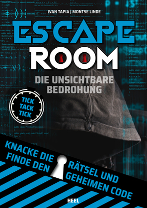 Escape Room von Irgang,  Birgit, Tapia,  Iván