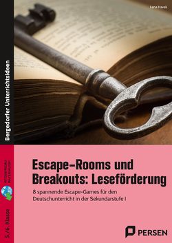 Escape-Rooms und Breakouts: Leseförderung von Havek,  Lena