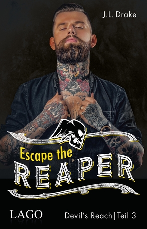 Escape the Reaper von Drake,  J. L., Winkelmann,  Alfons
