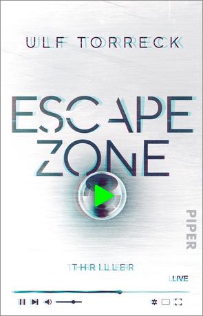 Escape Zone von Torreck,  Ulf