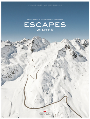 Escapes – Winter von Baedeker,  Jan, Bogner,  Stefan