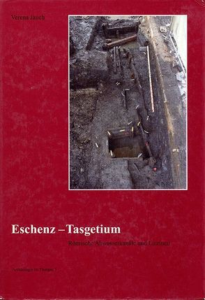 Eschenz – Tasgetium von Jauch,  Verena