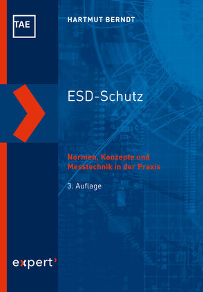 ESD-Schutz von Bartz,  Wilfried J, Berndt,  Hartmut, Technische Akademie Esslingen