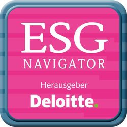 ESG-Navigator von Deloitte