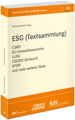 ESG (Textsammlung) von Graewe,  Daniel