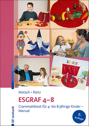 ESGRAF 4-8 von Motsch,  Hans-Joachim, Rietz,  Christian