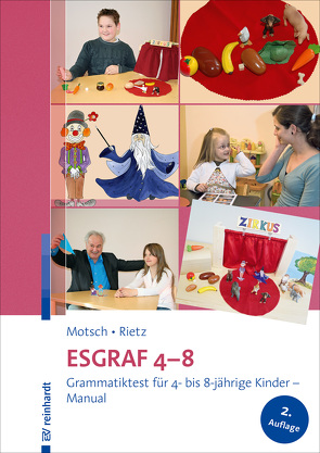ESGRAF 4-8 von Motsch,  Hans-Joachim, Rietz,  Christian