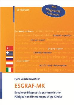 ESGRAF-MK von Motsch,  Hans-Joachim