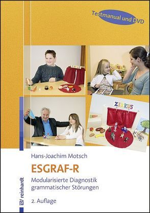 ESGRAF-R von Motsch,  Hans J