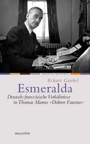 Esmeralda von Goebel,  Eckart