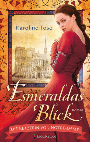 Esmeraldas Blick von Toso,  Karoline