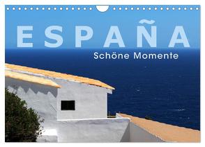 ESPAÑA – Schöne Momente (Wandkalender 2024 DIN A4 quer), CALVENDO Monatskalender von Oelschläger,  Wilfried