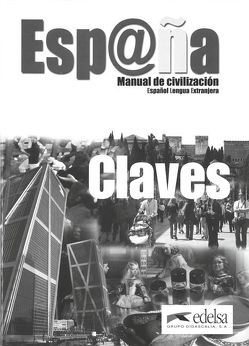 Esp@ña – Manual de civilización – Español Lengua Extranjera – B1