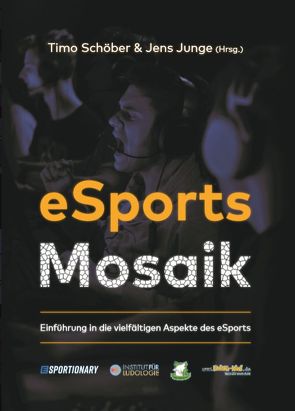 eSports Mosaik von Junge,  Jens, Schöber,  Timo