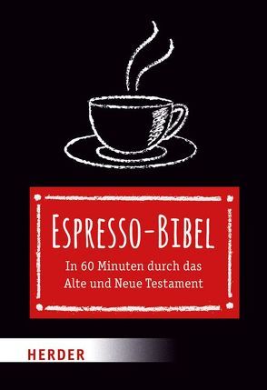 Espresso-Bibel von Campbell,  Stan, Nau,  Annette