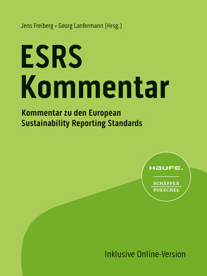 ESRS-Kommentar von Freiberg,  Jens, Lanfermann,  Georg