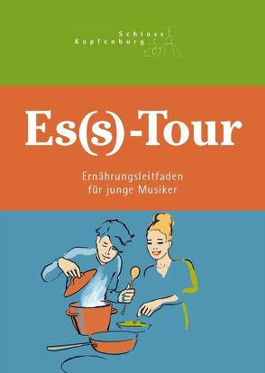 Es(s)-Tour von Baumgarten,  Ralf, Bürger,  Jan, Groß,  Franziska, Hacker,  Erich W., Lehmann,  Claus, Liebold,  Regina, Pollach,  Sascha, Serwuschok,  Louisa