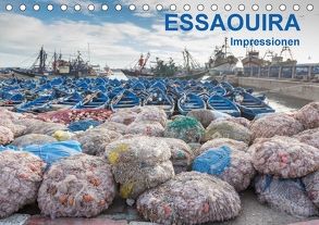 Essaouira – Impressionen (Tischkalender 2018 DIN A5 quer) von Rusch - www.w-rusch.de,  Winfried