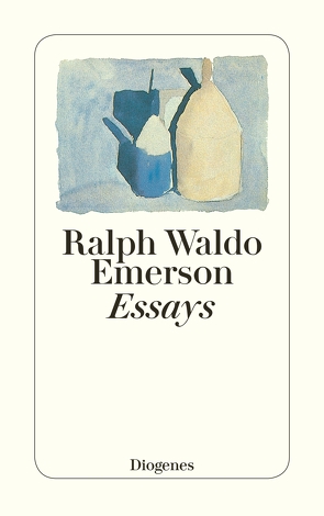 Essays von Emerson,  Ralph Waldo, Kiczka,  Harald