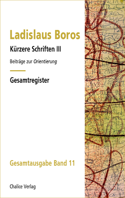 Essays und Artikel zu Theologie, Philosophie, Kunst und Kultur 1964–1981 von Boros,  Ladislaus